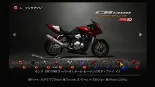 #TouristTrophy #HONDA motorcycle