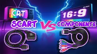 &ldquo;La batalla retro definitiva: Cable SCART vs Componente (no es lo que imaginas)&rdquo;
