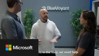 Partner Agents in Security Copilot: BlueVoyant