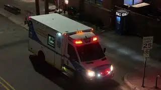 1/9/26 - Durham County EMS - Foster Street