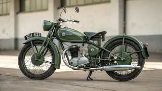 🚀 Zündapp KS C 50 – Das vergessene Meisterwerk der 70er! 🔥 Unglaubliche Geschichte & Sound!