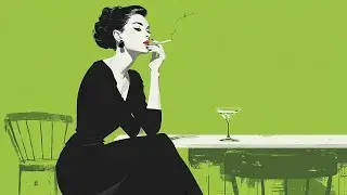 1930's Nostalgic Jazz - Bar Vibes