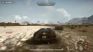 Need for Speed&trade; Rivals     SABOTAGE