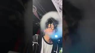 That was nasty 😂/ vape tricks