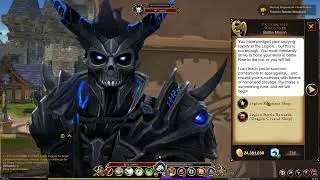 ADVENTUREQUEST 3D - Dage's Birthday 2024, MARCH OF LEGION