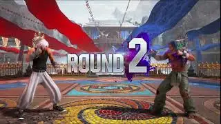 SF6 Gingka Hoshi vs Bosch epic showdown