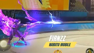 NARUTO & SASUKE THE BEST CHARACTER FREE 2025 NARUTO MOBILE FIGHTER
