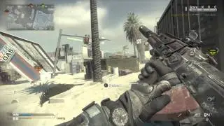 CoD Ghosts Loki Highest Killstreak Gameplay!