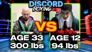 We Hosted A Crazy Discord Boxing Event