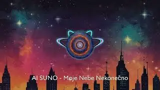 AI SUNO CZ - Moje Nebe Nekonečno