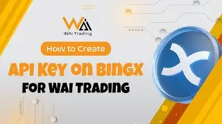 How to Create API Key on BingX