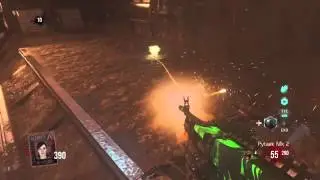 EXO ZOMBIES - Decker Keycard Tutorial - Step 5 - Easter Egg (COD AW)