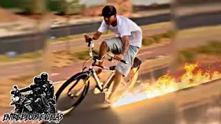 OS MELHORES GRAU DE BIKE DO YOUTUBE 2024🔥😍👌 #ENTREBECOSEVIELAS