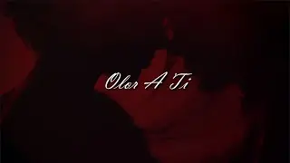 Fármacos - Oler A Ti (letra)