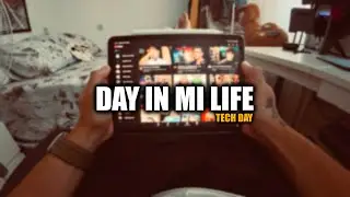 Mi rutina TECH diaria
