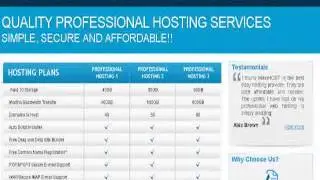 anonymous web hosting