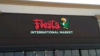Shopping at Fiesta supermarket 2021 | @ FM 529 Houston, TX #fiesta
