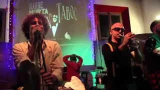 Las Karne Murta: il special guest della serata Max Ravanetti!