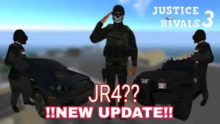 Justice Rivals 3 New Update