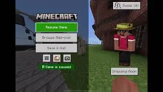Minecraft Iron Golem Chase