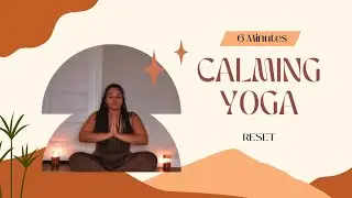 5-Minute Anytime Yoga | Quick Reset for Busy Days