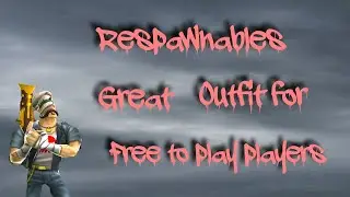 GREAT OUTFIT FOR FREE 2 PLAY PLAYERS | RESPAWNABLES |