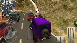 UAZ HUNTER Raceway Madness: Off-the-Grid Speed Trial, EP#99 - Road Rage Reloaded