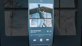 Billy Joel Animated Art But The Distortion Sound Makes it Go Faster