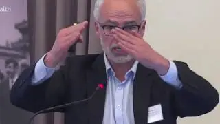 The Vanguard State Linking Up Health Data In New Zealand - Professor Tony Blakely