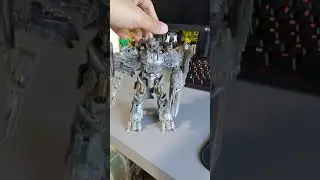 The Worst Megatron Toy #shorts