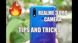 Realme 3 Pro Camera Tips, Tricks and Features (64MP Mode)