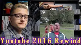 Official JoeyC Youtube 2016 Rewind