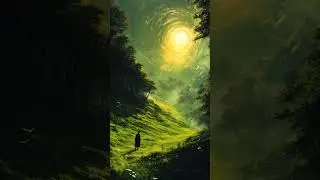 Enter the Green Secret Realm and Find Inner Peace | Beautiful Scenery | Healing  #scenery #nature