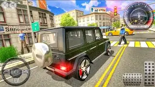 Offroad G-Class 2018 - Mercedes Benz Car Driving | Android Gameplay