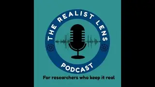 Episode 20 &mdash; Realist Thematic Analysis with Gareth Wiltshire