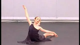 Amber Donnelly - Slow Modern solo 2007