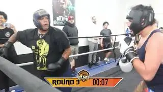 Jordanny vs Maui | Get Back Boxing: Season 4 Episode 2