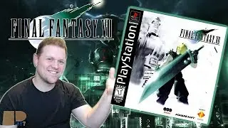 Final Fantasy VII (Original) | Blind Retro Playthrough - Part 1
