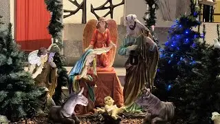 🎄 Montréal｜Oratoire Saint-Joseph｜Messe de Noël｜Les Petits Chanteurs du Mont-Royal 6️⃣