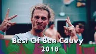 Best Of Tricking _ Ben Cauvy 2018