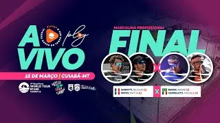 FINAL: NICOLAS GIANOTTI/ MATTIA SPOTO X ANDRE BARAN/MICHELE CAPPELLETTI -  BT 400 CUIABÁ (MT)