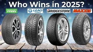 Best 5 Winter Tires in 2025 – TOP PICKS YOU NEED TO KNOW BEFORE YOU BUY!