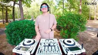 Tech House - Unity House Sunday feat. Jordan Jair - 005 - Public Park Live DJ Set