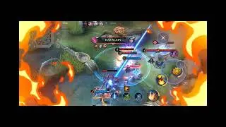 #gatotkaca fighter tank come back MYTHIC MVP
