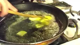 How to make Linguine with White Clam Sauce
