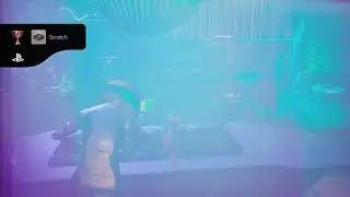 Stray PS4 Trophy Guide &ndash; Scratch 🥉🐾🎧| Scratch the Vinyl in the Club🏆Chapter 10 &ndash; Midtown, Night Club
