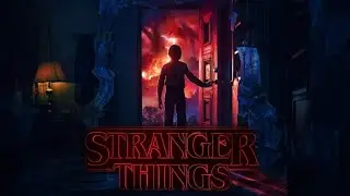 Stranger Things Theme Cover | Stranger Things Soundtrack Cover