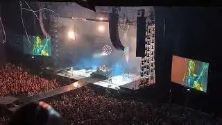 Muse - Time Is Running Out 3Arena Dublin 27th September