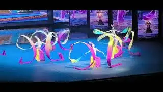 Snippets of Guilin Romance Show