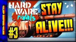 Hardware Rivals Best beginner tips...! A gameplay guide to stay alive longer! Improve your kd! #3